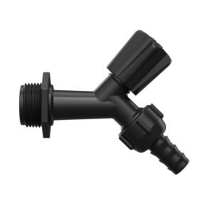 TORN JARDIM REBOUCAS PRETA 1/2