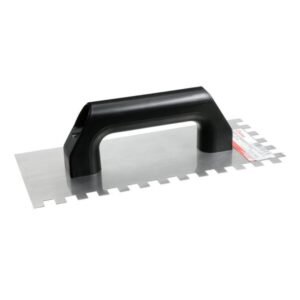 DESEMP ACO DENTADA CORTAG 10X10 CABO PLAST 25CM