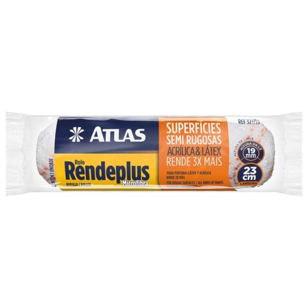 ROLO ATLAS RENDEPLUS 19MM 23CM REF 327/19