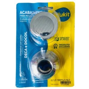 ACABAMENTO ABS CROM BLUKIT C-40 DECA/DOCOL