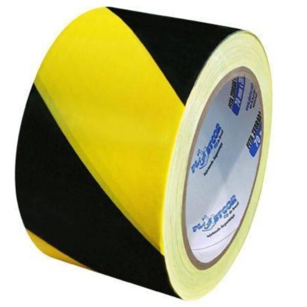 FITA ZEBRADA P/ISOLACAO 200 MTS