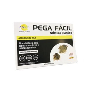 RATOEIRA COLA RATO PEGA FACIL ADES