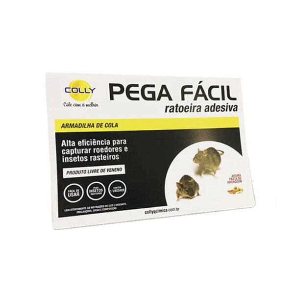 RATOEIRA COLA RATO PEGA FACIL ADES