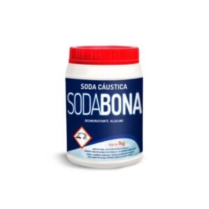 SODA CAUSTICA BONA 500 GR