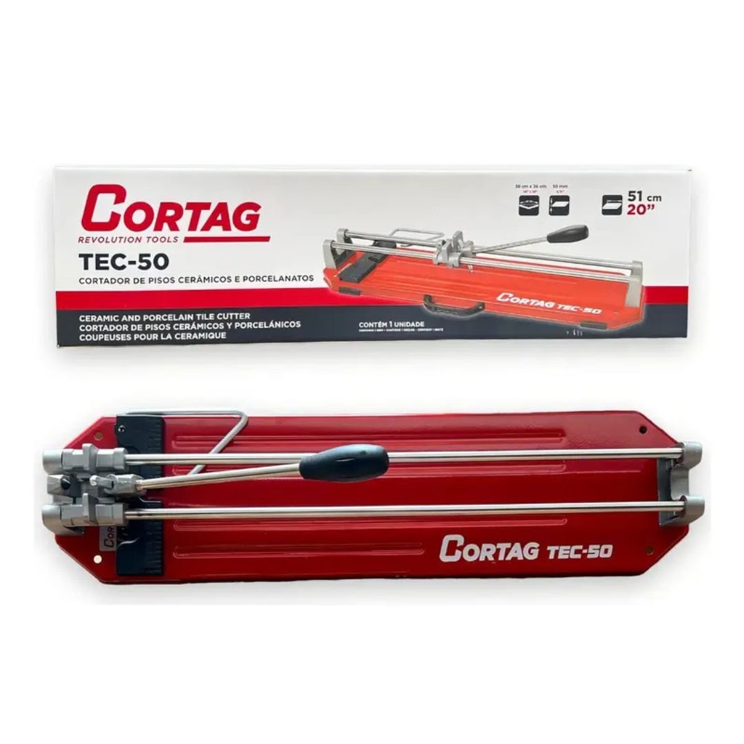 CORTADOR PISO CORTAG 50 CM