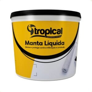 MANTA LIQUI TROPICAL BRANCO 18 KG