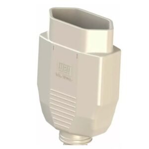 PINO FEMEA 2P+T 10A BRANCO WEG