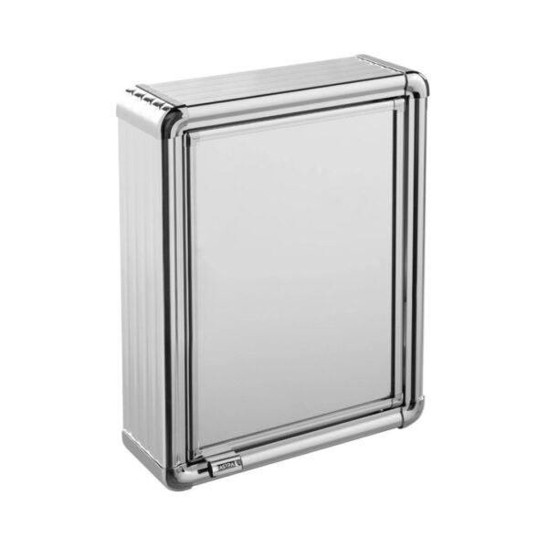 ARMARIO ASTRA C. PER. ALUM SOBREP 29,5X11,3X39CM