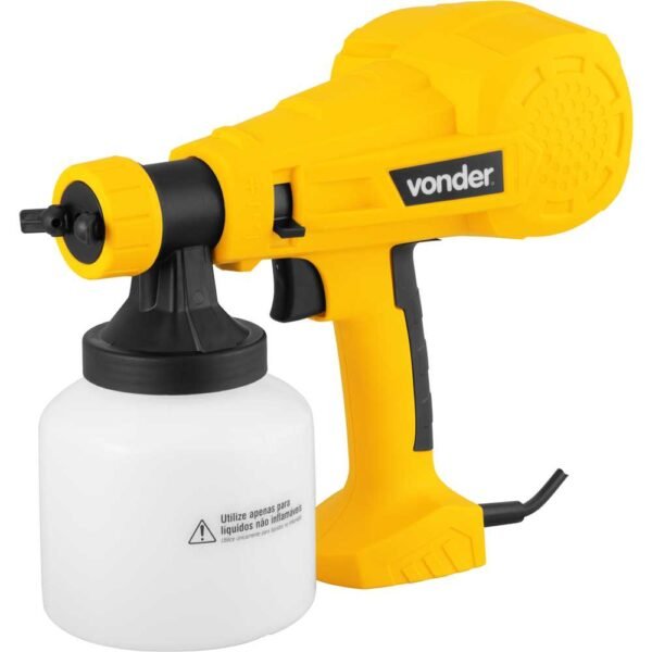 PISTOLA PINTURA ELETRICA PEV400 220V VONDER