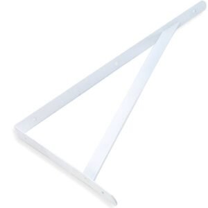 CANTONEIRA MAO FRANCESA BCA LOTUS 30X50CM REF-4332