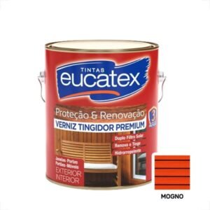 VERNIZ EUCATEX 3.6 L MOGNO TINGIDOR