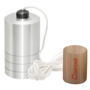 PRUMO CORTAG ACO ZINCADO 750GR