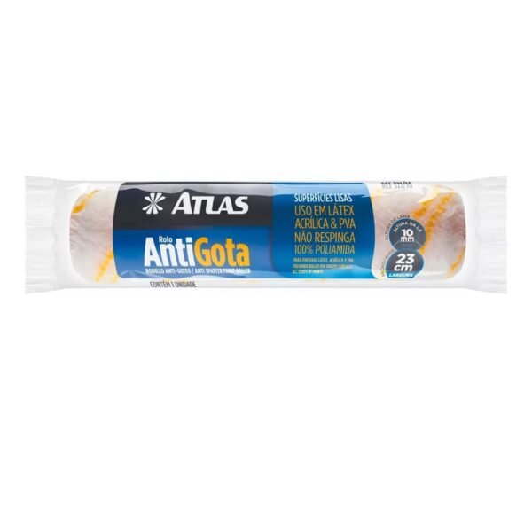 ROLO LA ATLAS ANTIGOTA 23CM REF 321/10