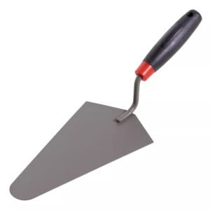 COLHER PEDREIRO CORTAG N 07″ RETA