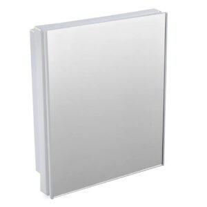 ARMARIO ASTRA BANH C/PORTA BRANCO 35,5X30X10CM