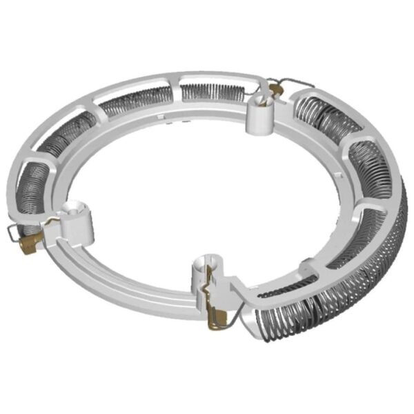 RESIST LORENZETTI BELA DUCHA 4T/D FASHION 6800 W 3