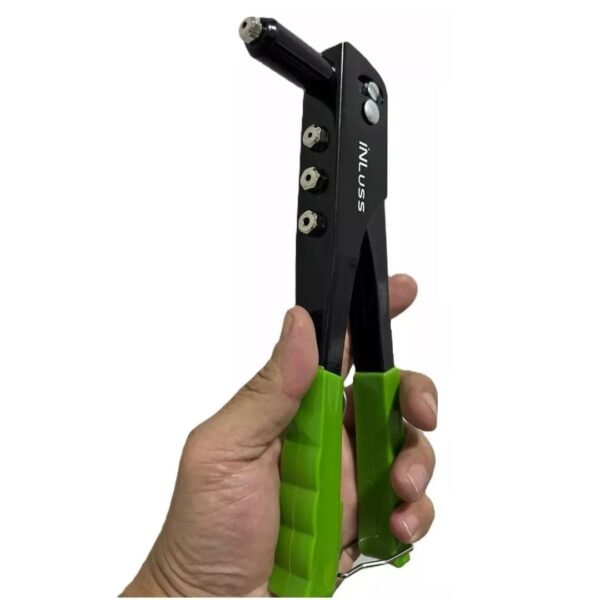 ALICATE REBITADOR INLUSS 4 PONTAS