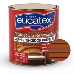 VERNIZ EUCATEX 1/4 TINGIDOR IMBUIA