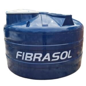 TANQUE PE FIBRASOL POLIETILENO 5000L