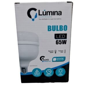 LAMPADA LED LUMINA 65W 6500K