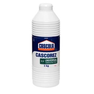 COLA BRANCA CASCOREZ UNIVERSAL 1 KG