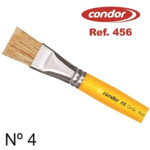 PINCEL ARTISTICO 456 N4 CONDOR