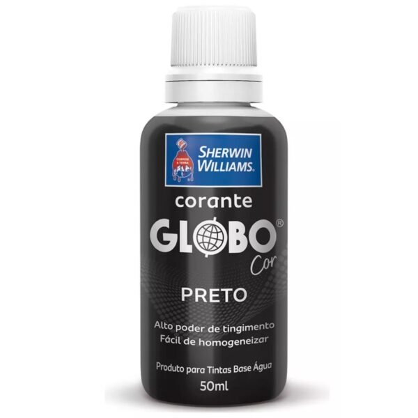 CORANT GLOBO PRETO