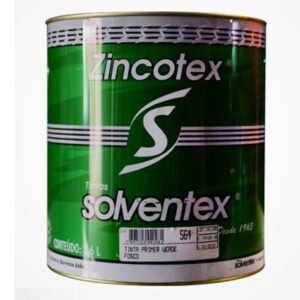 ZARCAO 900ML SOLVENTEX ZINCOTEX VERDE