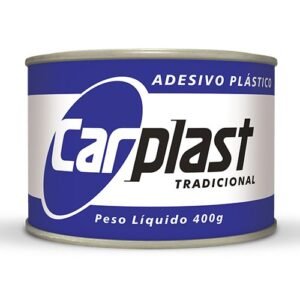 MASSA PLASTICA CARPLAST CZA 400G