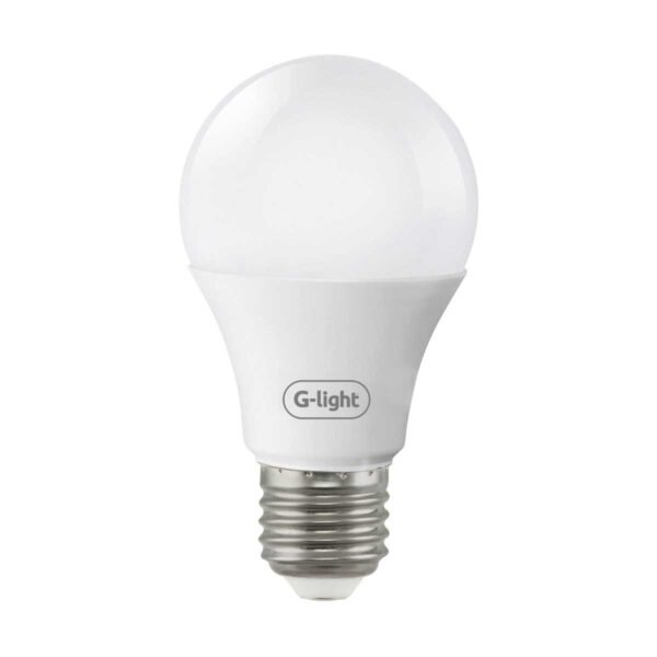 LAMPADA LED G-LIGHT 9W 3000K LUZ AMARELA