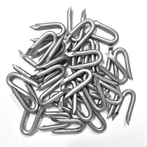 GRAMPO CERCA 1X9 GALVANIZADO