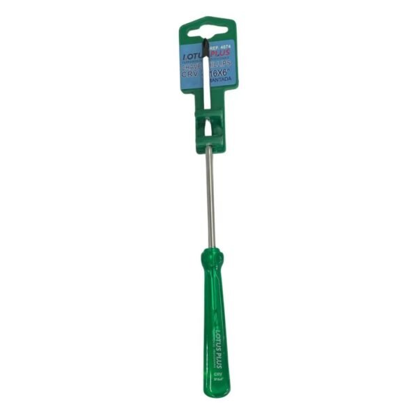 CHAVE PHILIPS LOTUS CRV 3/16X6 REF-4074