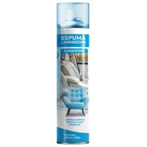 ESPUMA LIMPEZA SPRAY ETANIZ 400ML