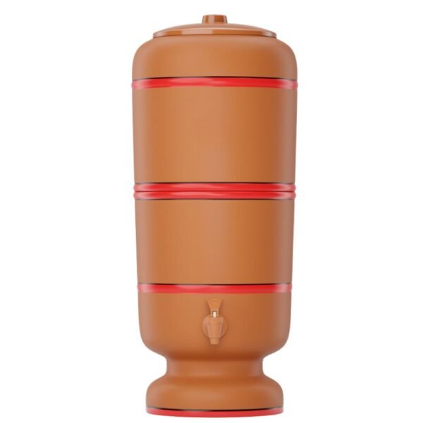 FILTRO IDEAL DE BARRO 2VELAS