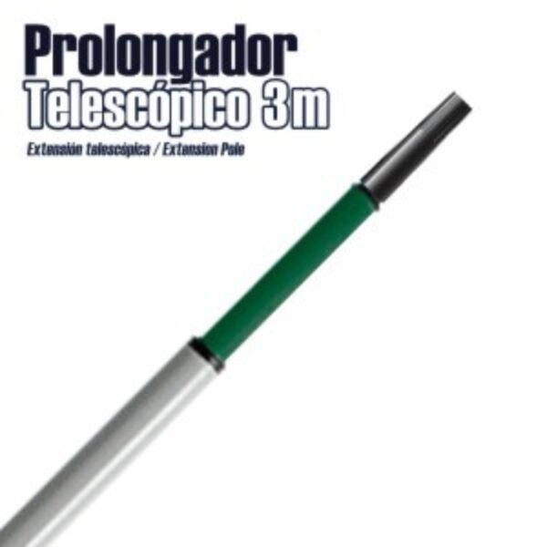 EXTENSOR ATLAS TELESCOPICO 3MT