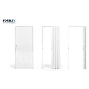 PORTA SANF BRANCA FORTLEV 70CM