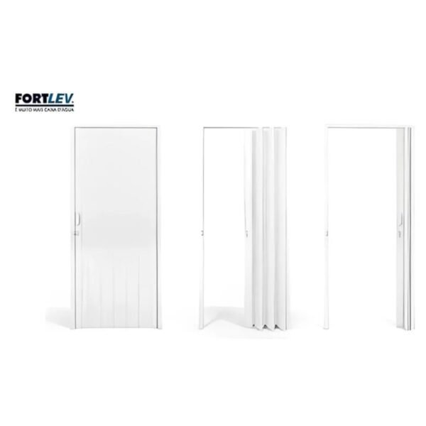 PORTA SANF BRANCA FORTLEV 60CM