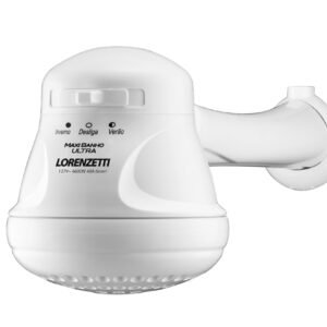 DUCHA ELET LORENZETTI MAXI BANHO C/BRACO* 4600W