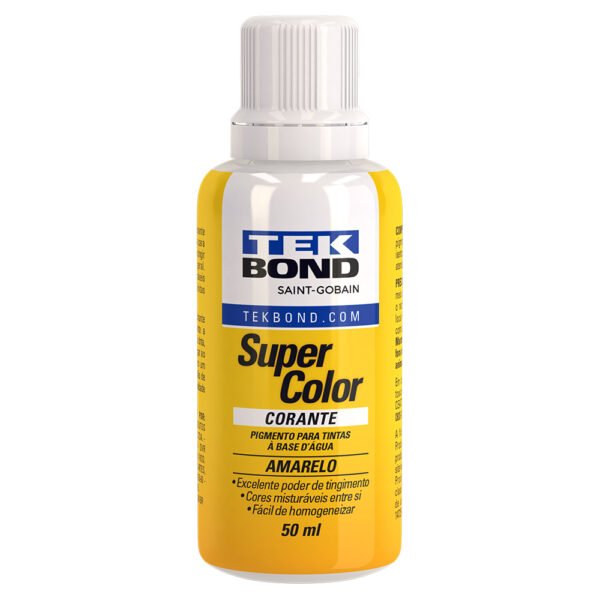 CORANT TEKBOND AMARELO