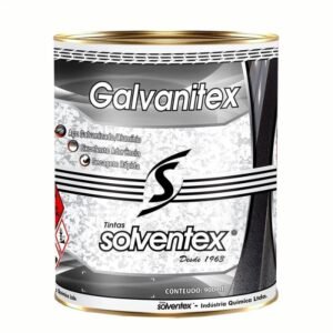 FUNDO GALV GALVANITEX SOLVENT 900ML CZ/CLAR