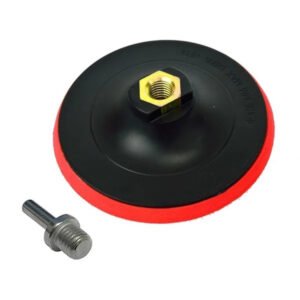BASE DISCO LIXA BESTFER VELCRO 6″ 150MM