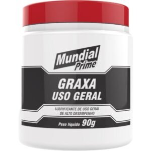 GRAXA USO GERAL 90 GR MUNDIAL PREME