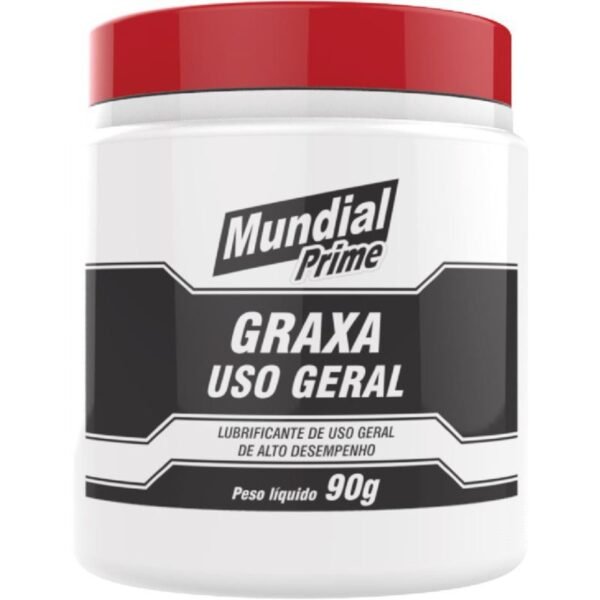 GRAXA USO GERAL 90 GR MUNDIAL PREME