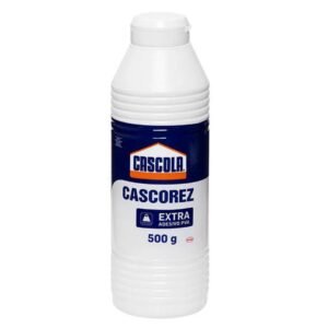COLA BRANCA CASCOREZ EXTRA 500 GR