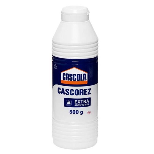 COLA BRANCA CASCOREZ EXTRA 500 GR
