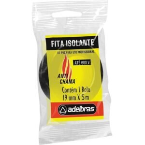 FITA ISOL ADELBRAS 19MMX5M