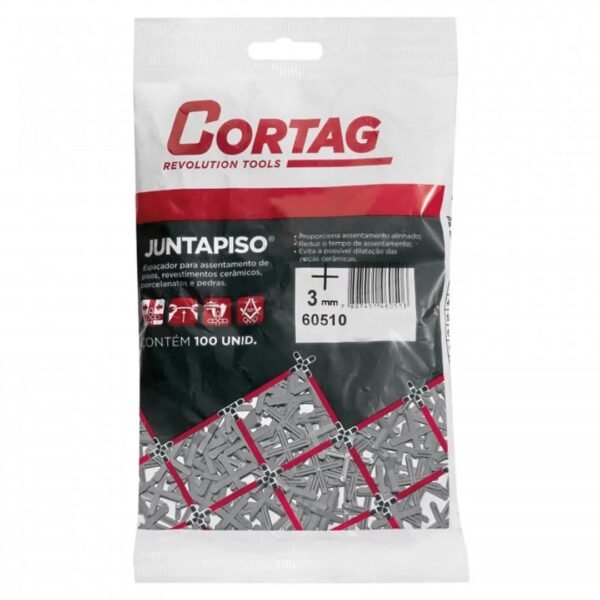 ESPACADOR PISO CORTAG 3,0 MM