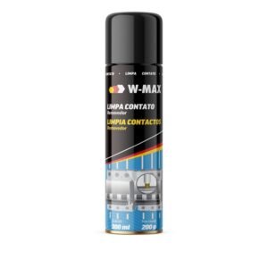 LIMPA CONTATO W-MAX SPRAY 300ML