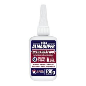 COLA INST ALMASUPER 100GR ULTRA RAPIDO