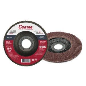 DISCO FLAP CORTAG 4 1/2 120